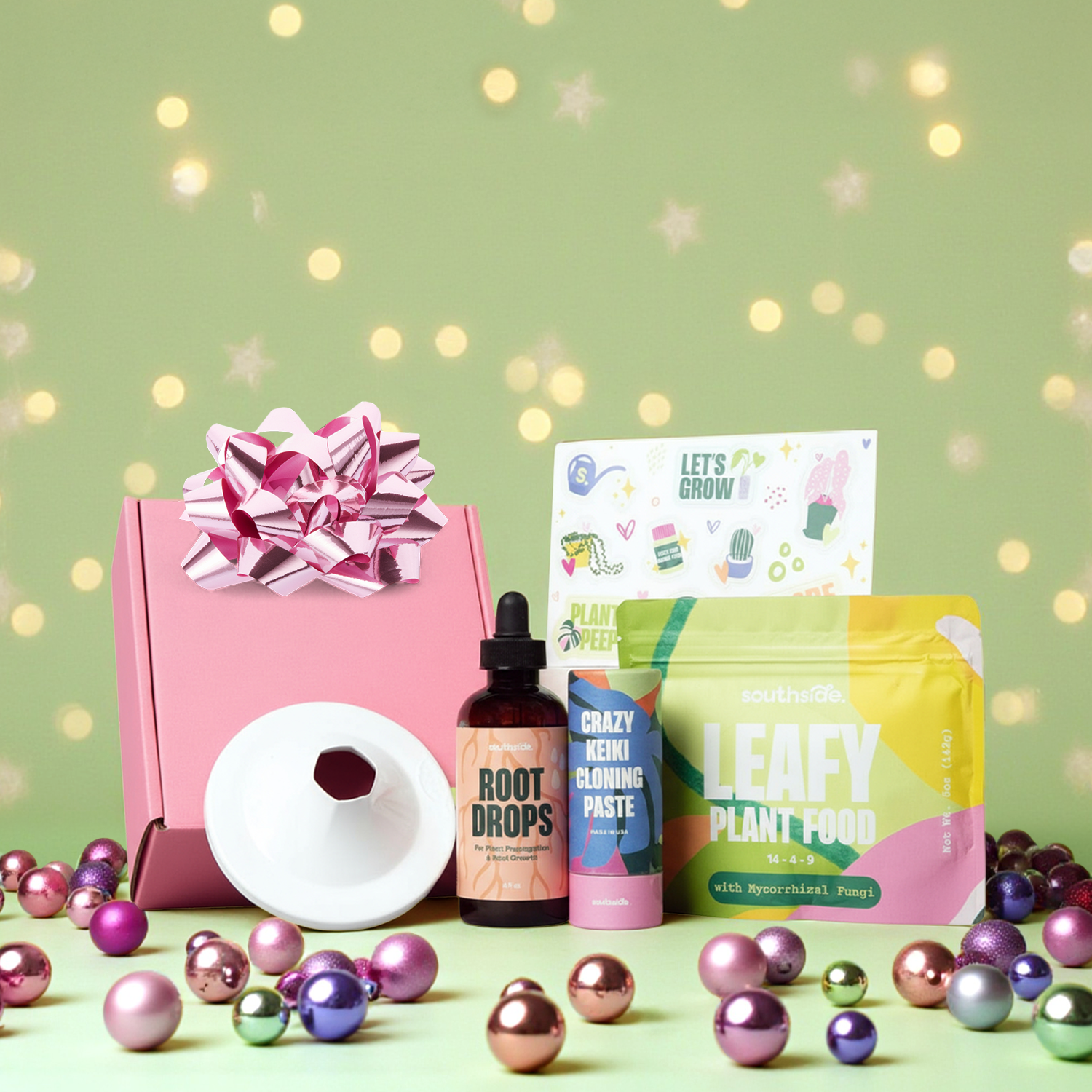 Prop Box - Gift for Plant Lovers