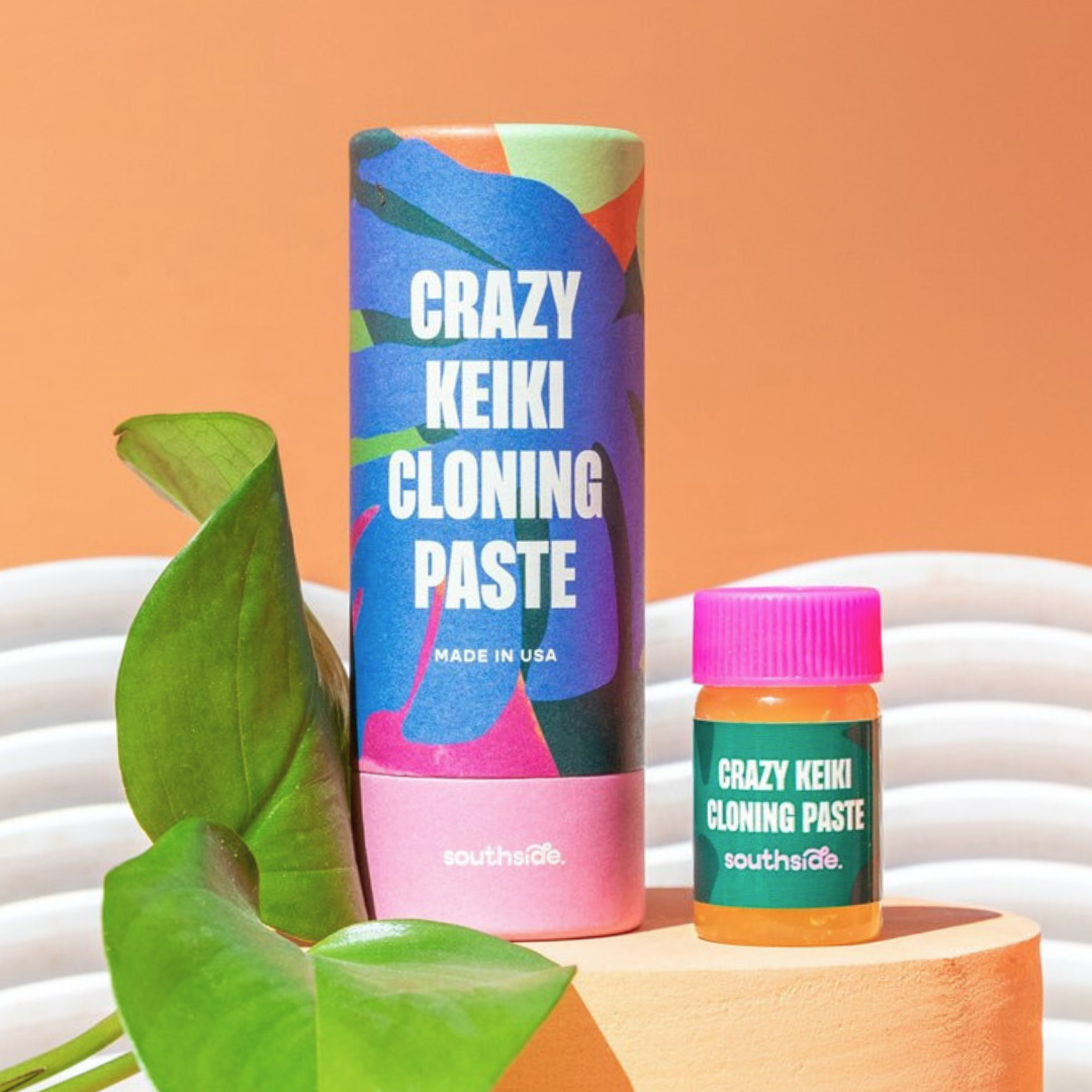The Original Crazy Keiki Cloning Paste