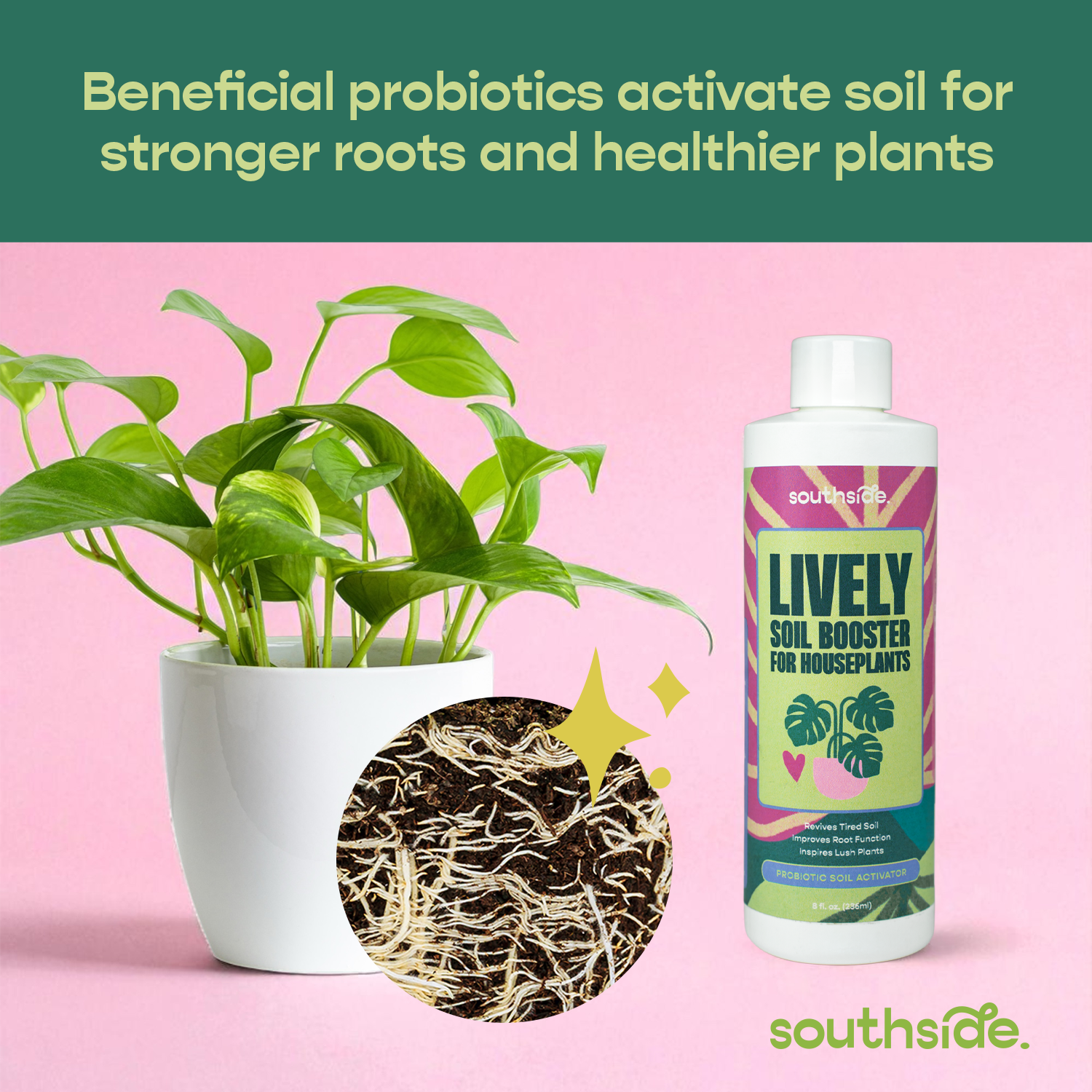 Lively Soil Booster