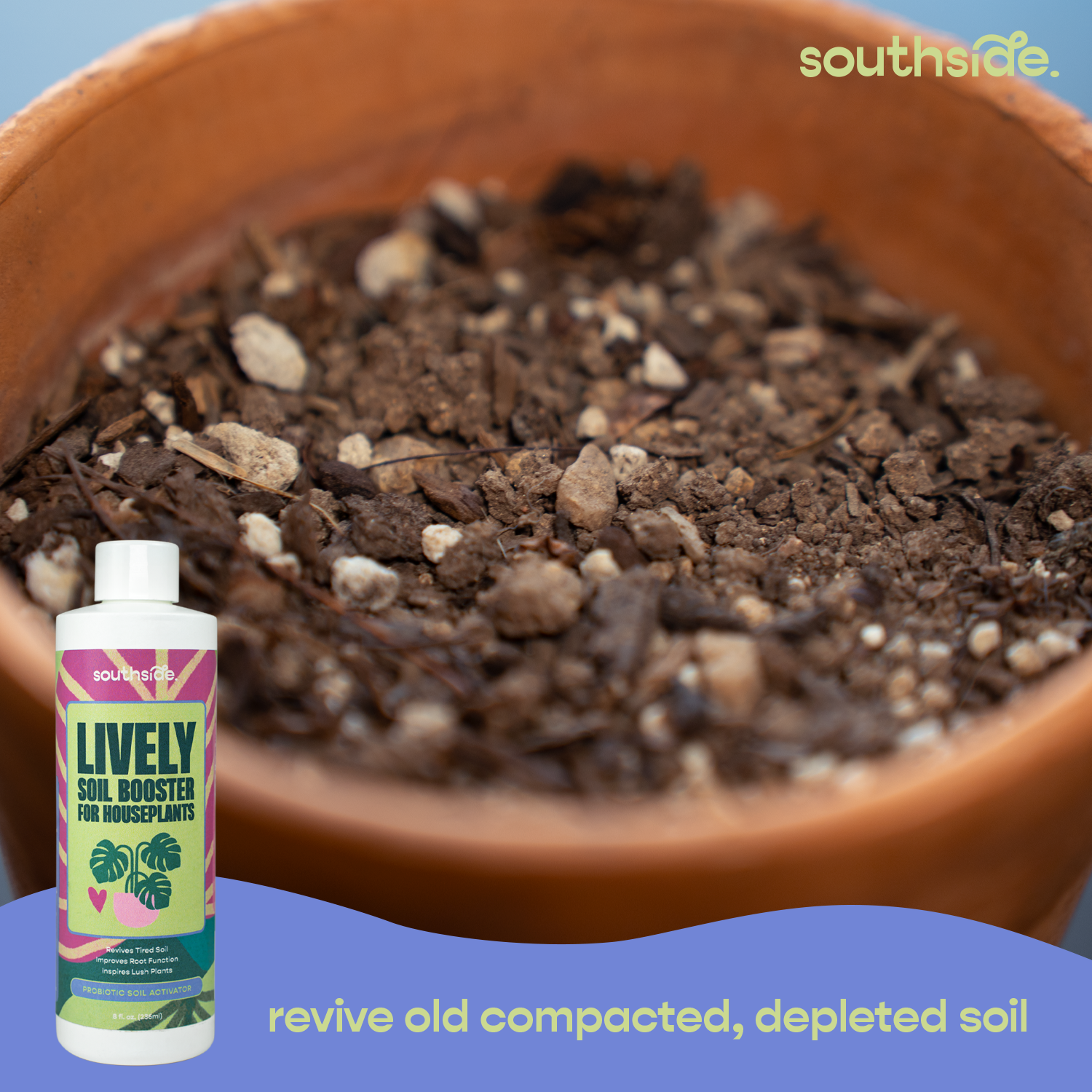 Lively Soil Booster