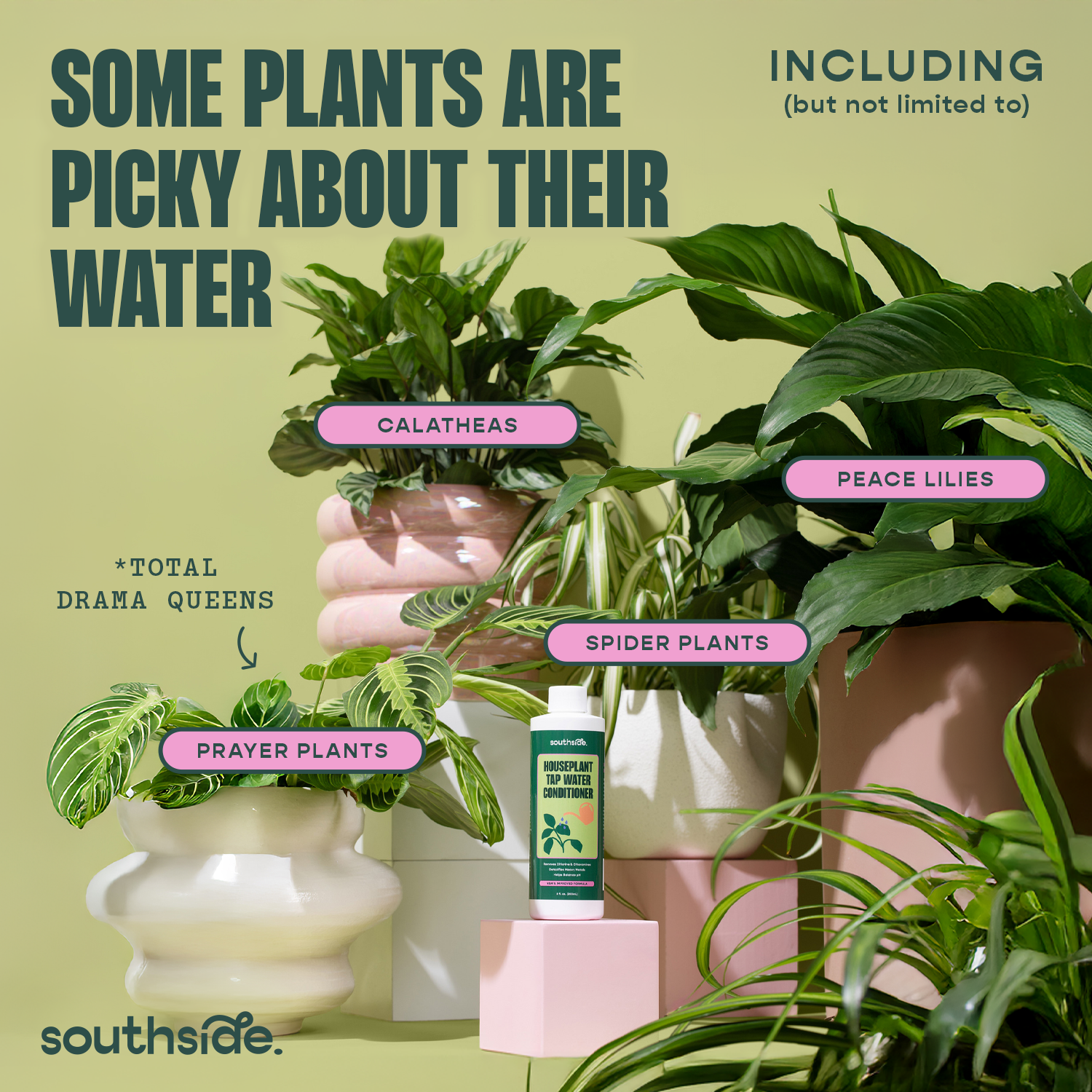 Tap Water Conditioner