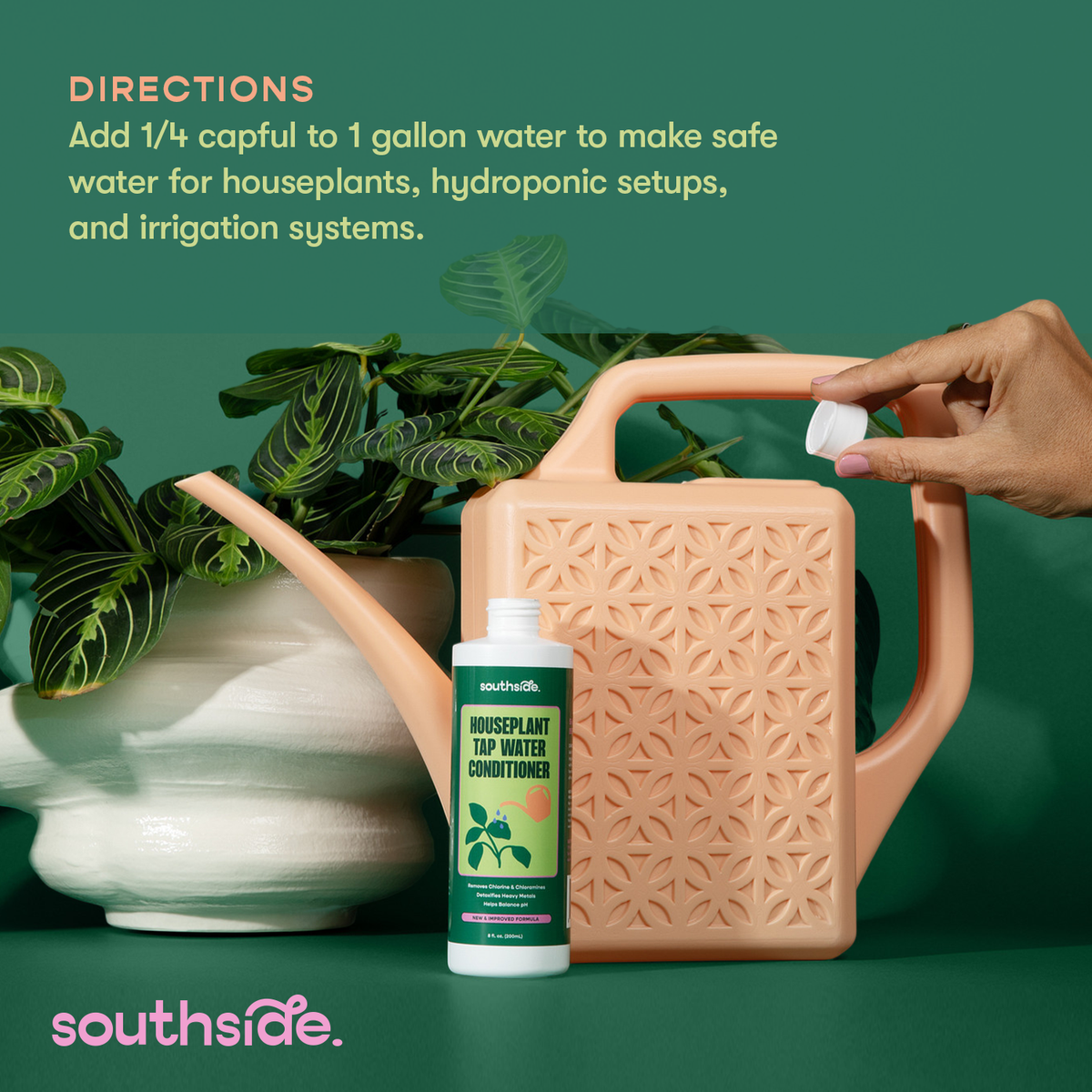 Tap Water Conditioner