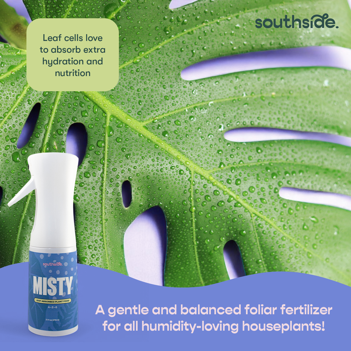 Misty Foliar Fertilizer