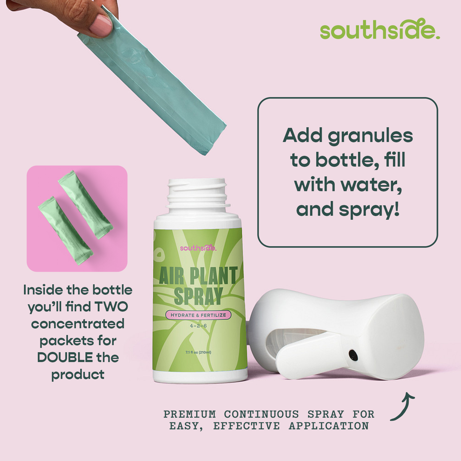 Air Plant Fertilizer