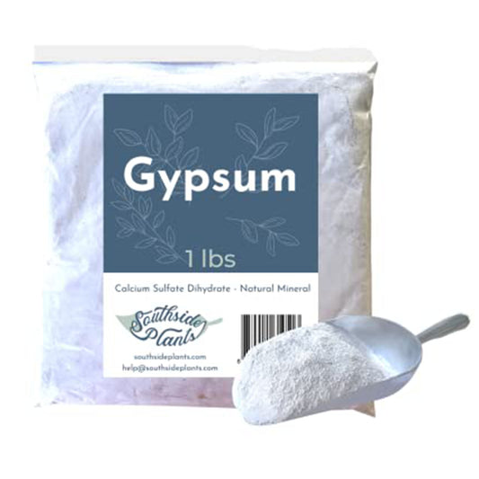 Gypsum 1lb