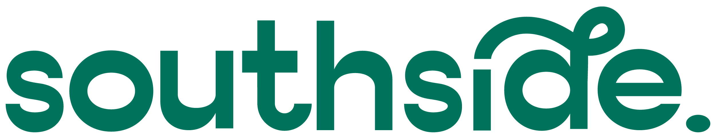 Southside Plants logo