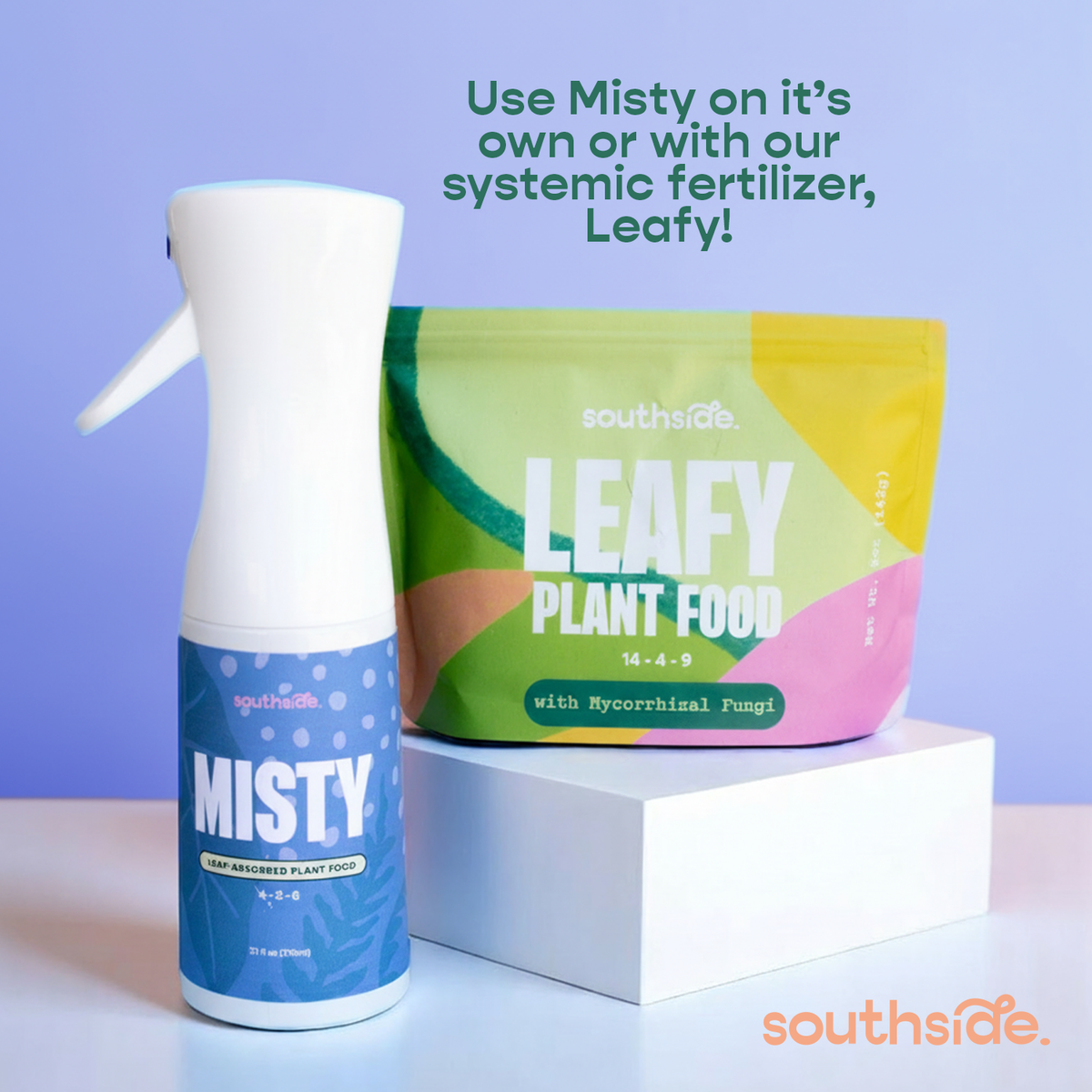 Misty Foliar Fertilizer