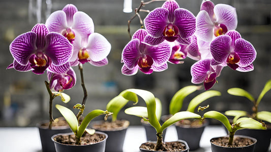 How to Grow Orchids from Seeds (And Why Cloning Is Easier)