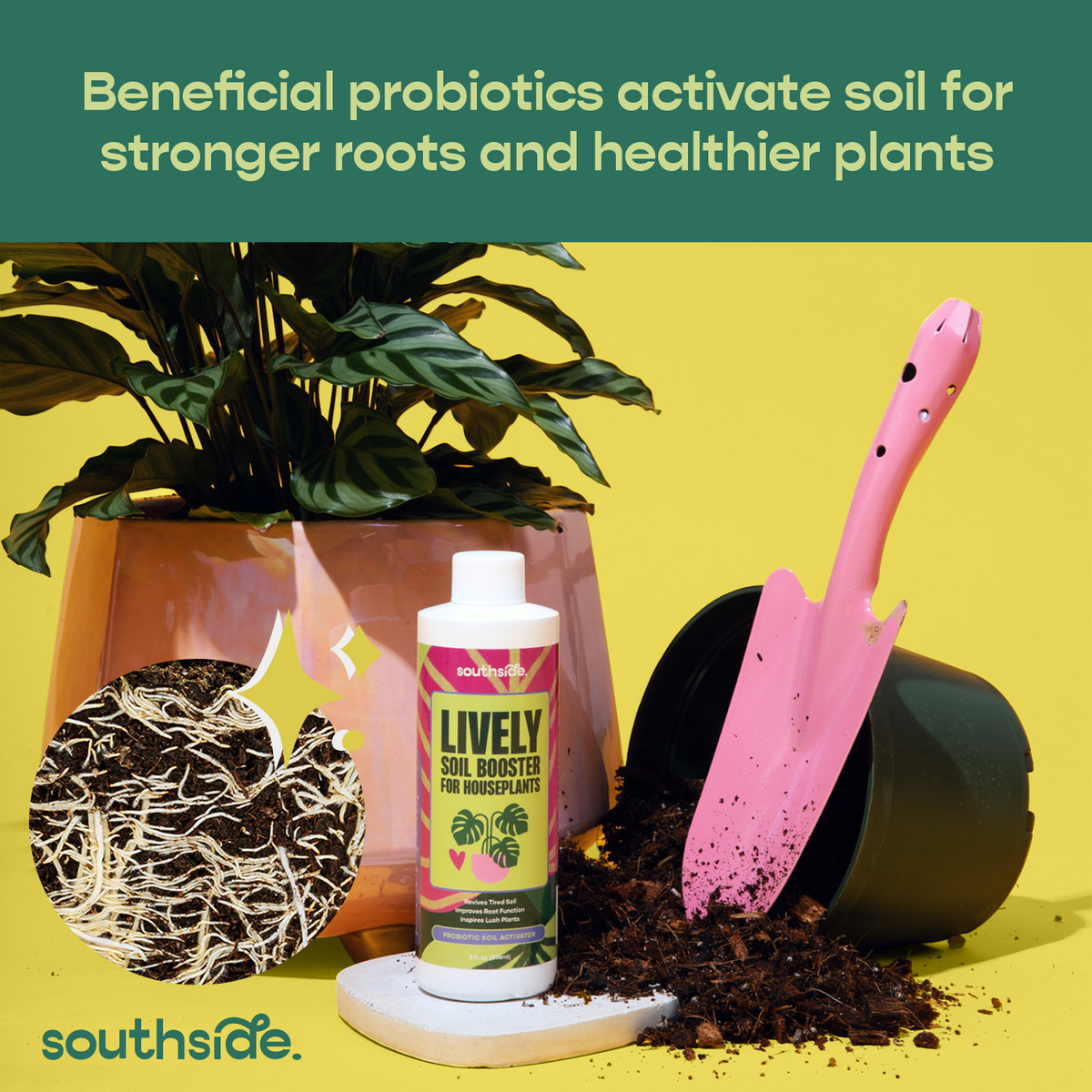 Lively Soil Booster