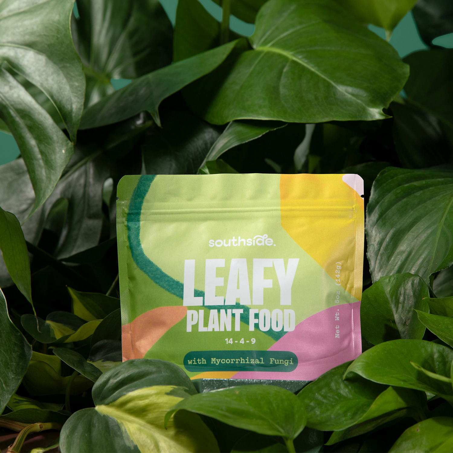 Leafy Plant Food