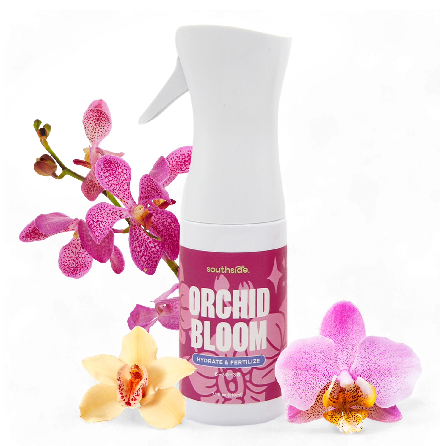 Orchid Grow & Bloom Sprays