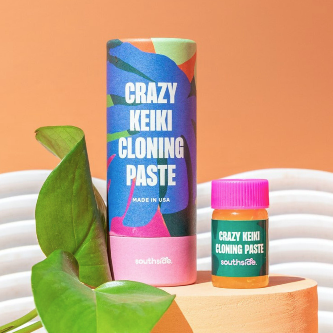 Crazy Keiki Cloning Paste