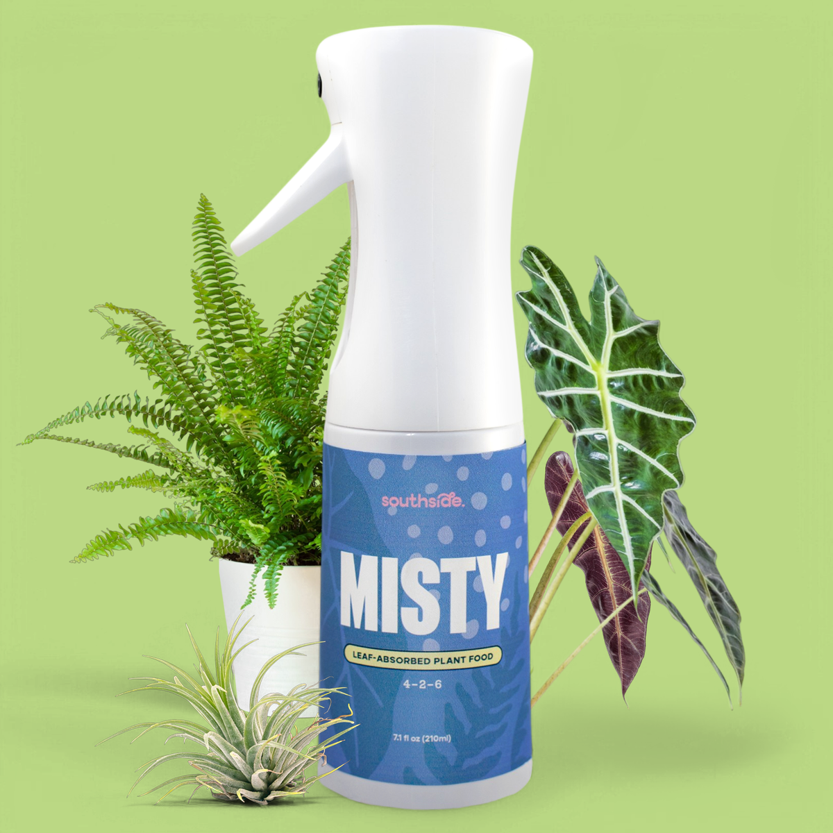 Misty Foliar Fertilizer