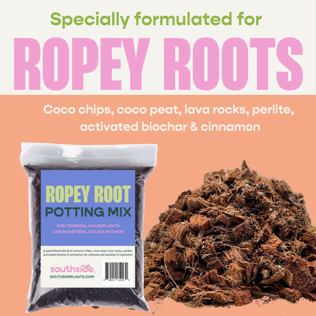 Ropey Root Potting Mix