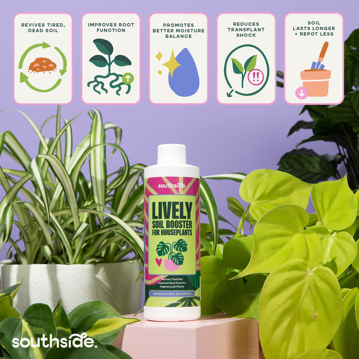 Lively Soil Booster