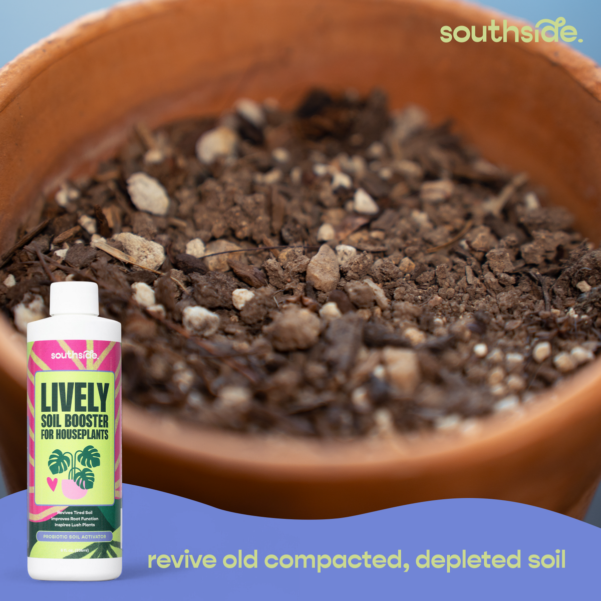 Lively Soil Booster