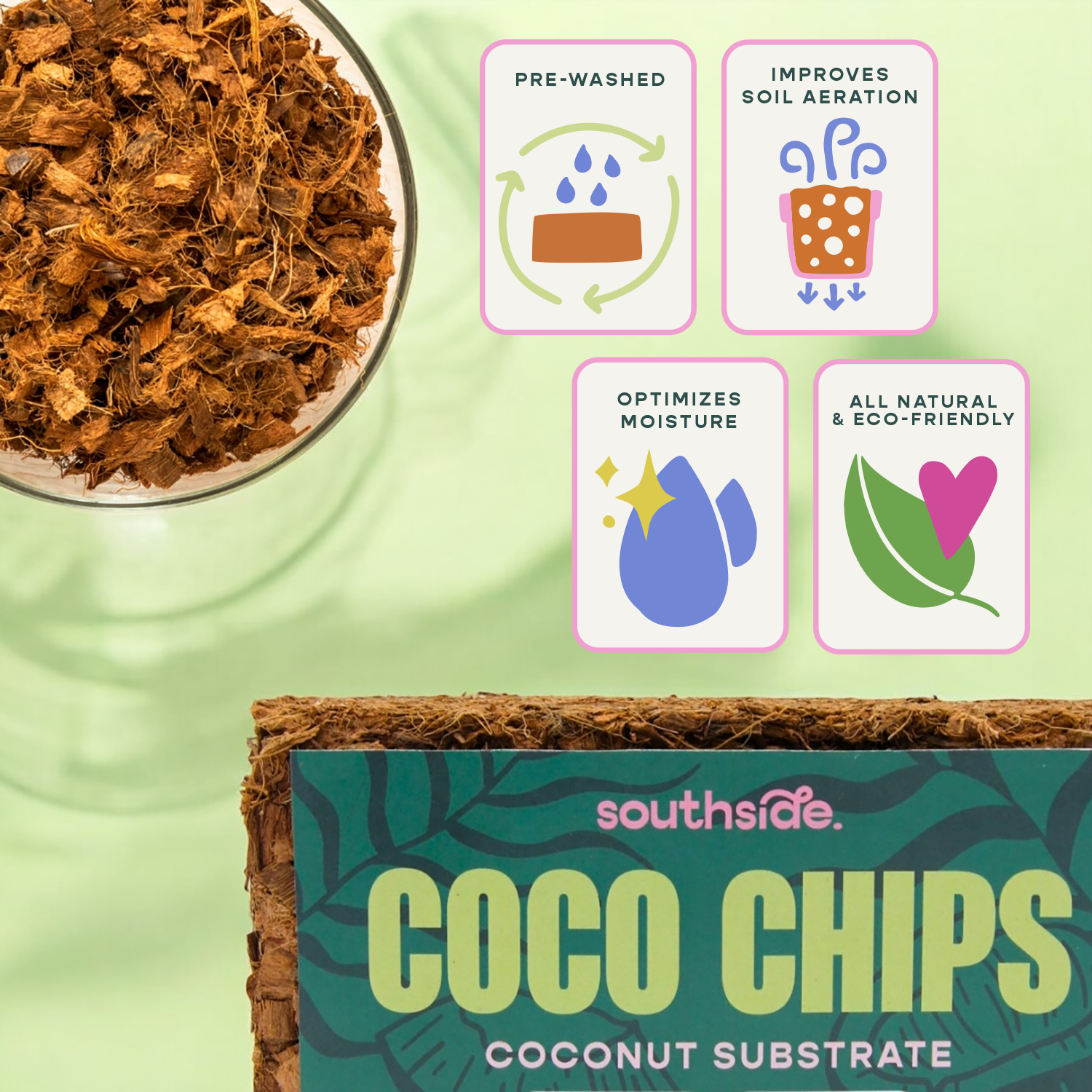 Coco Chip Brick