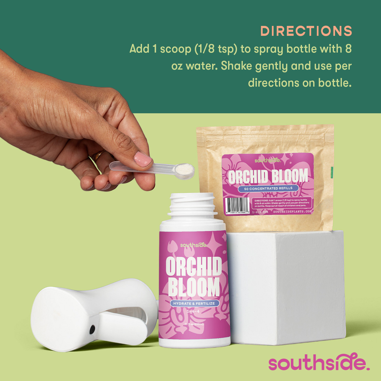 Orchid Fertilizer Sprays