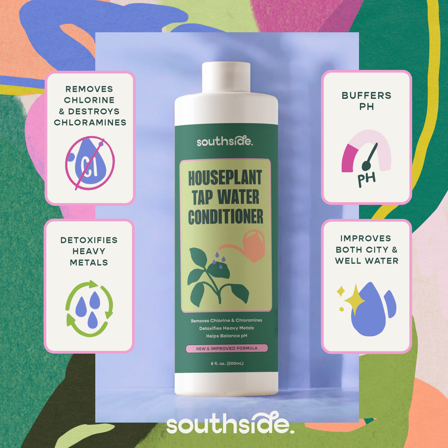 Tap Water Conditioner
