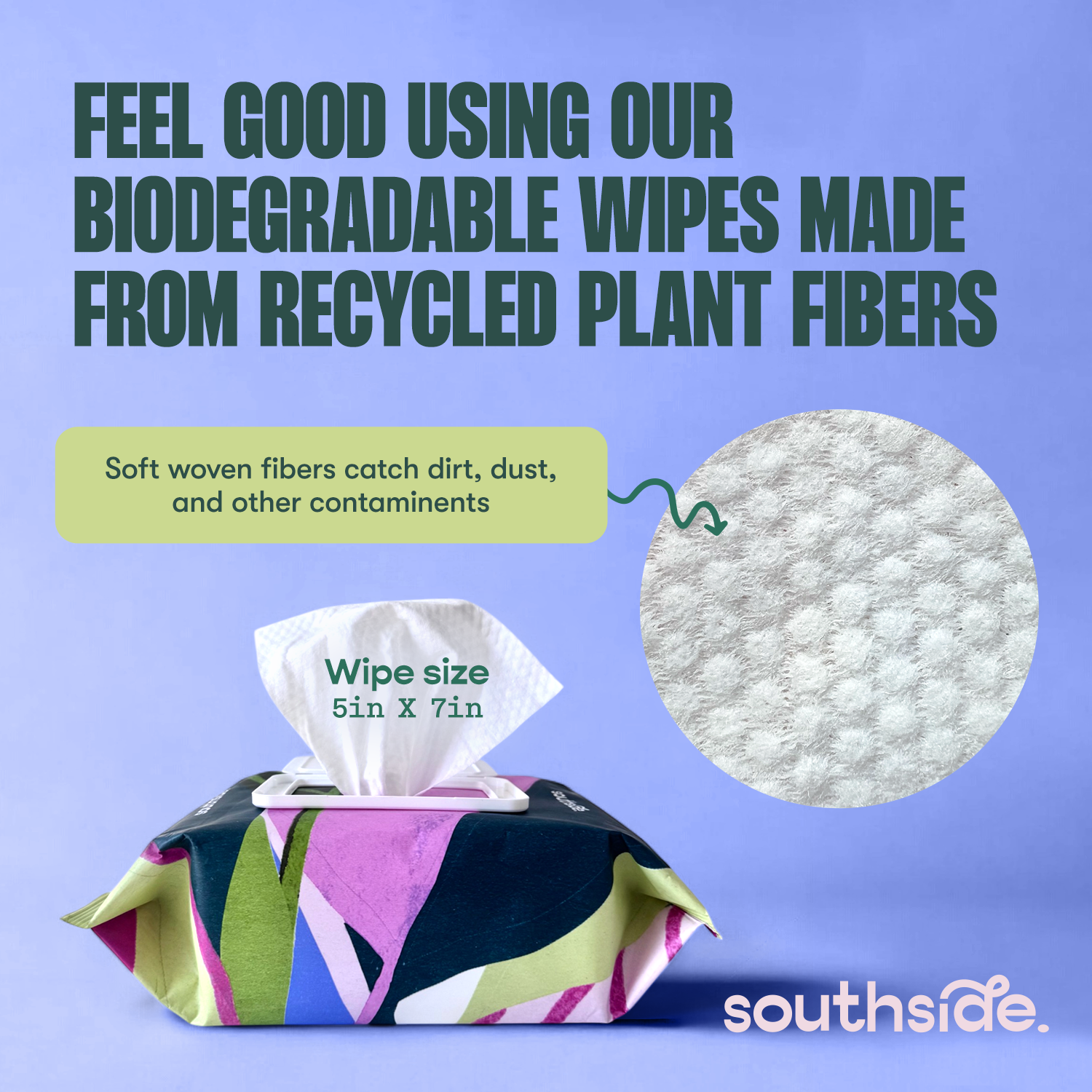 Plant Wipes