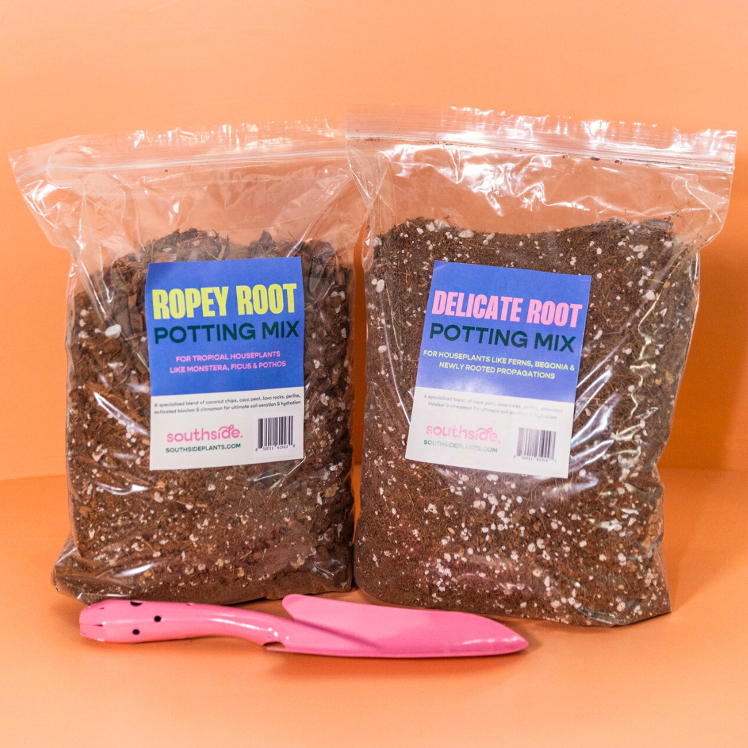 Delicate Root Potting Mix