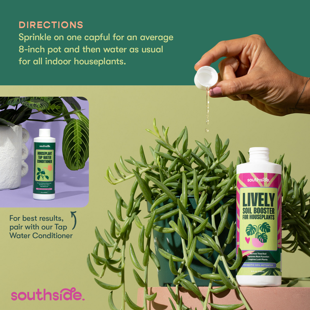 Lively Soil Booster