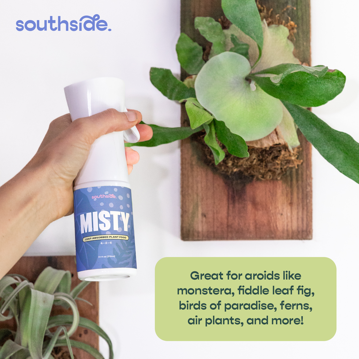 Misty Foliar Fertilizer