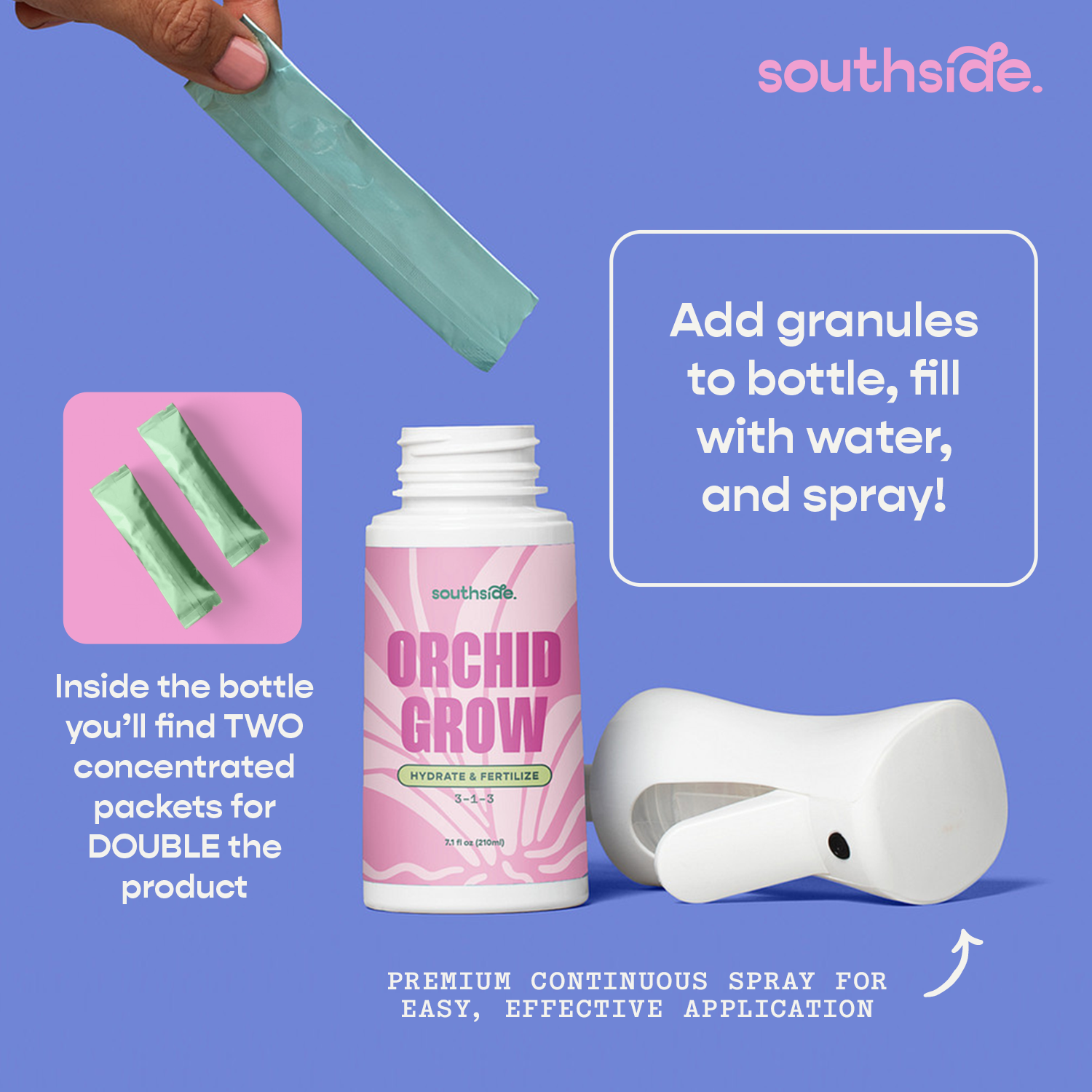 Orchid Fertilizer Sprays