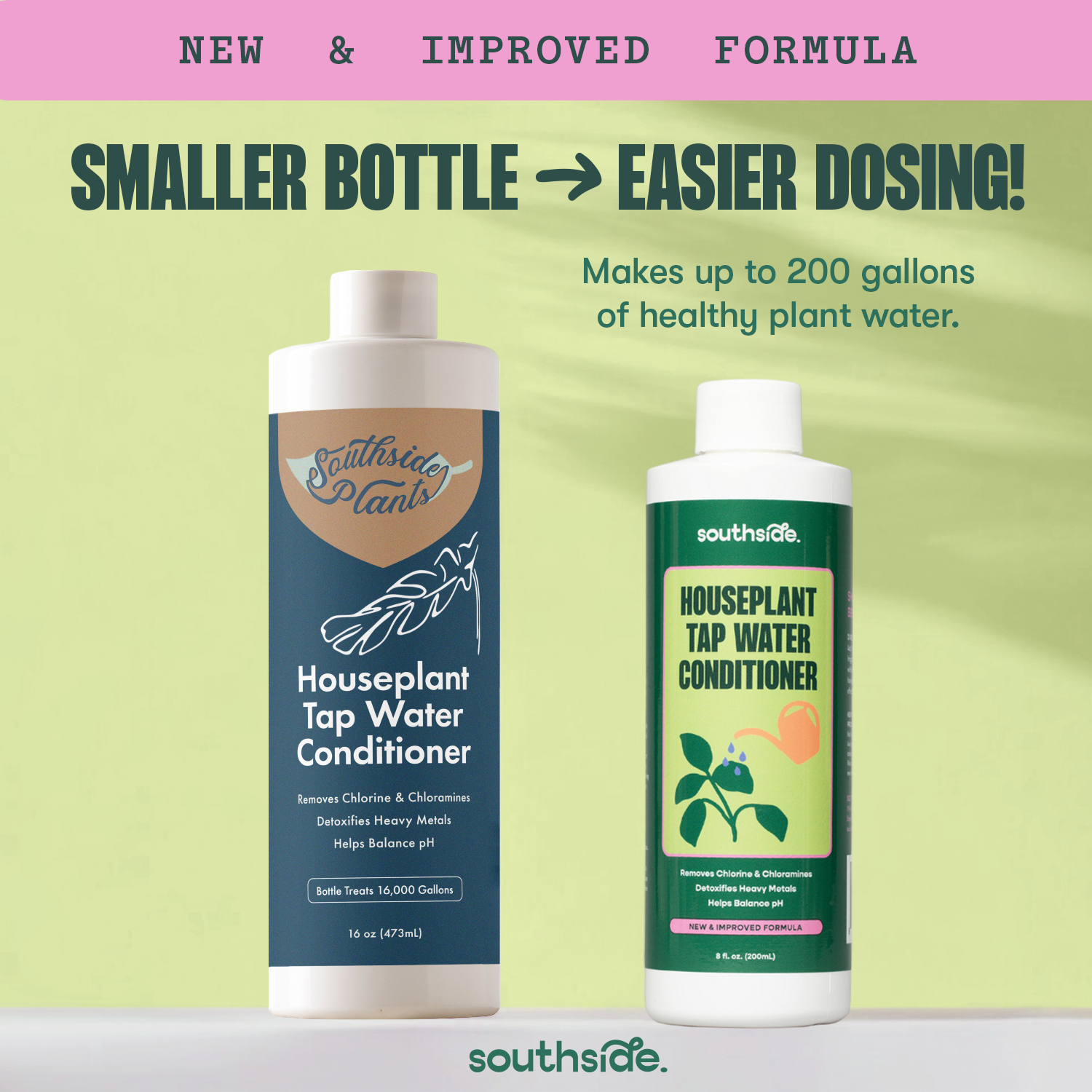 Tap Water Conditioner