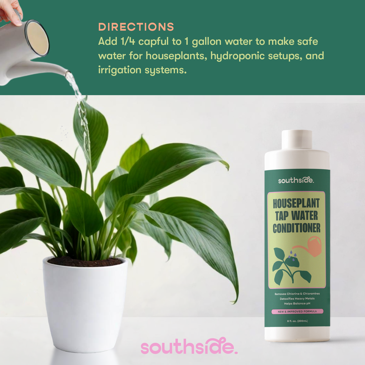 Tap Water Conditioner