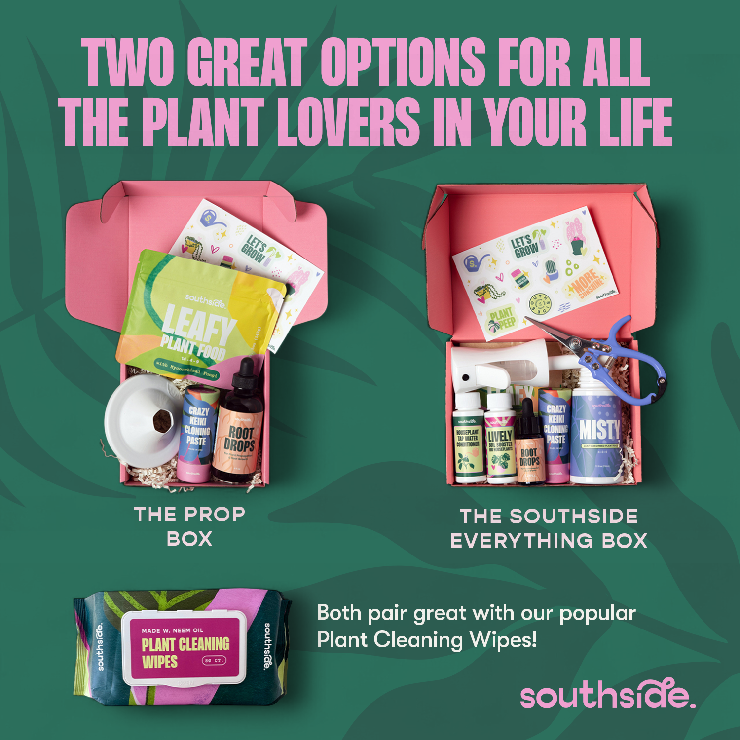 Southside Everything Box