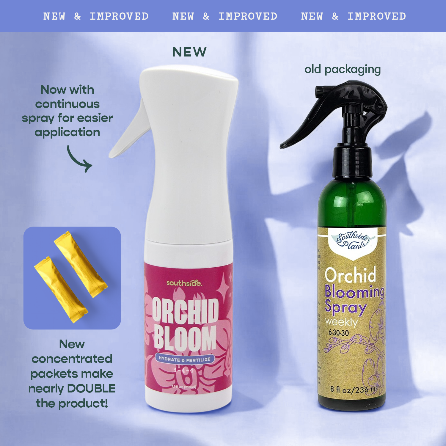 Orchid Fertilizer Spray
