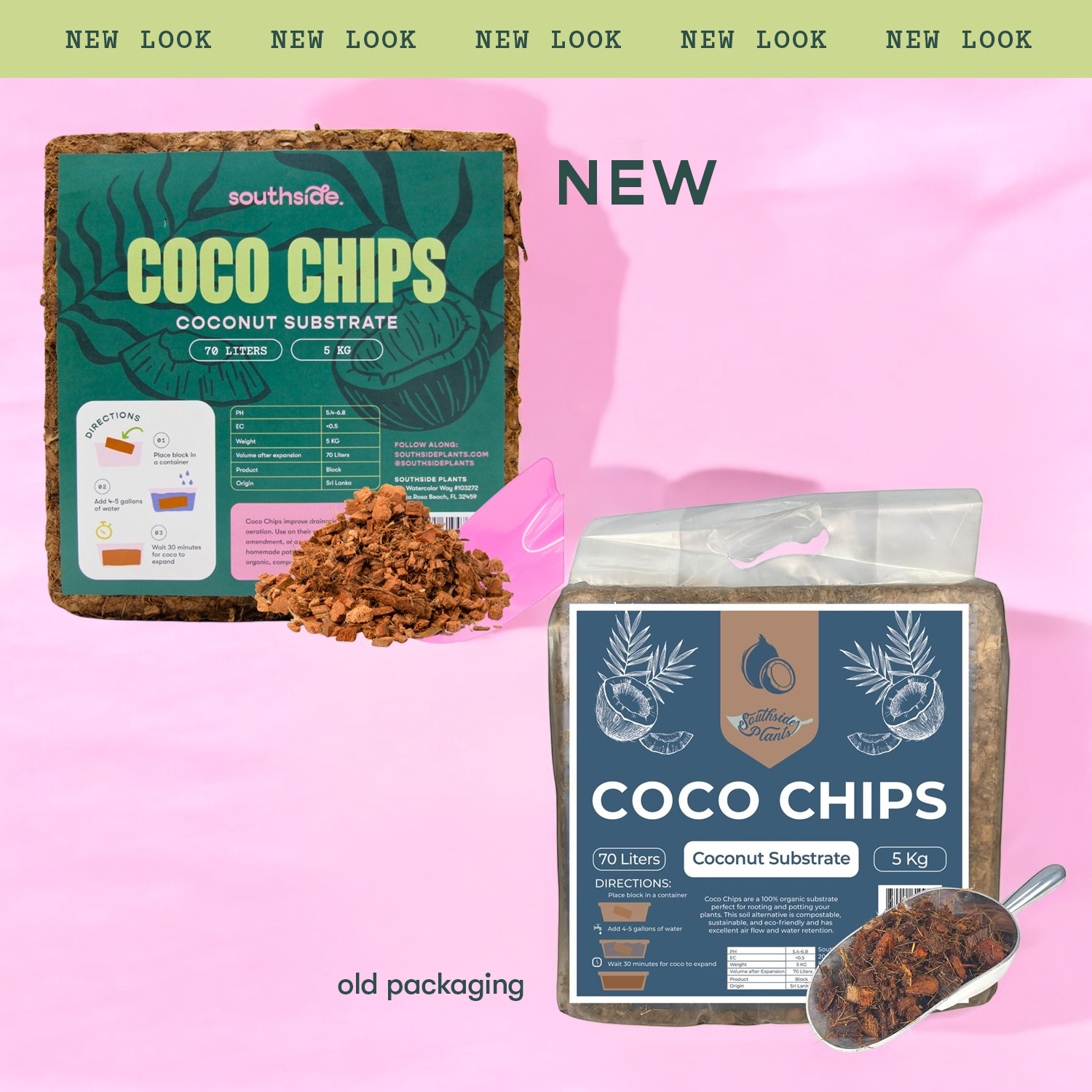 Coco Chip Brick