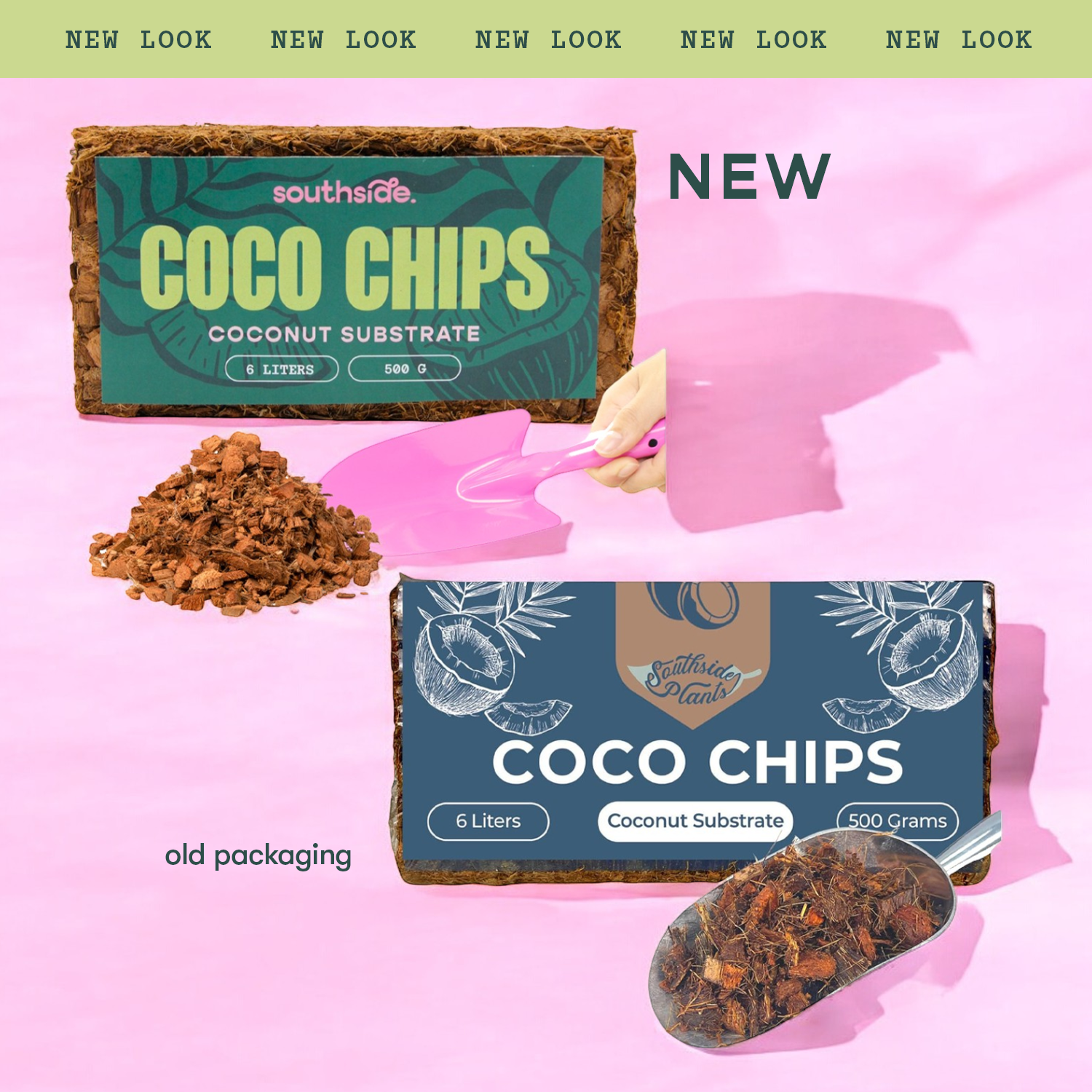 Coco Chip Brick
