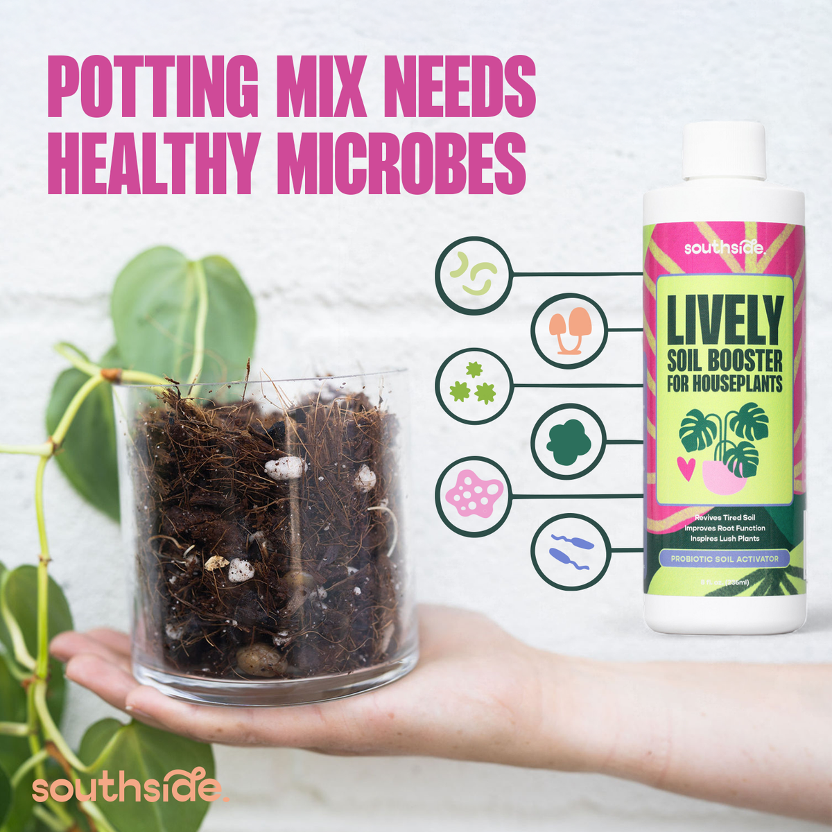 Lively Soil Booster