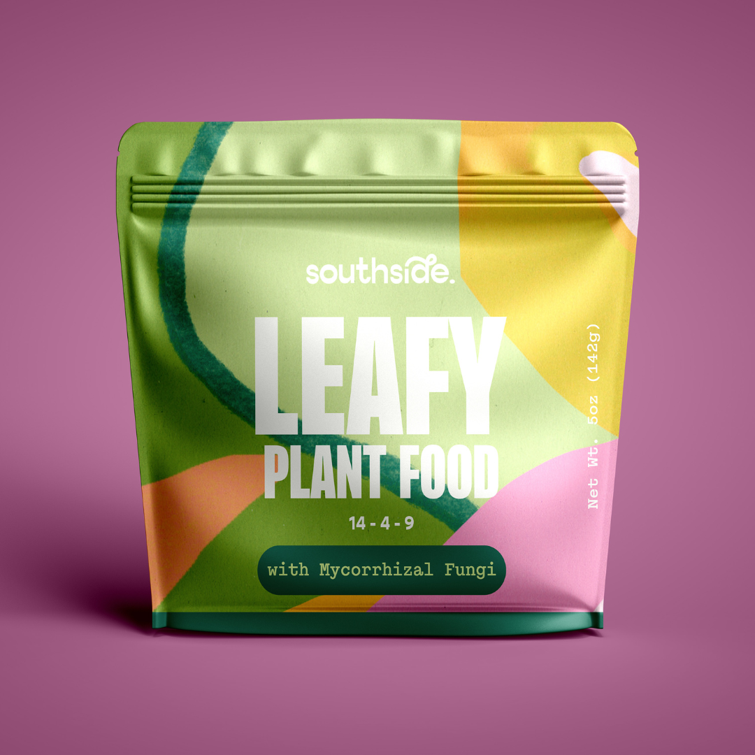 Leafy Plant Food