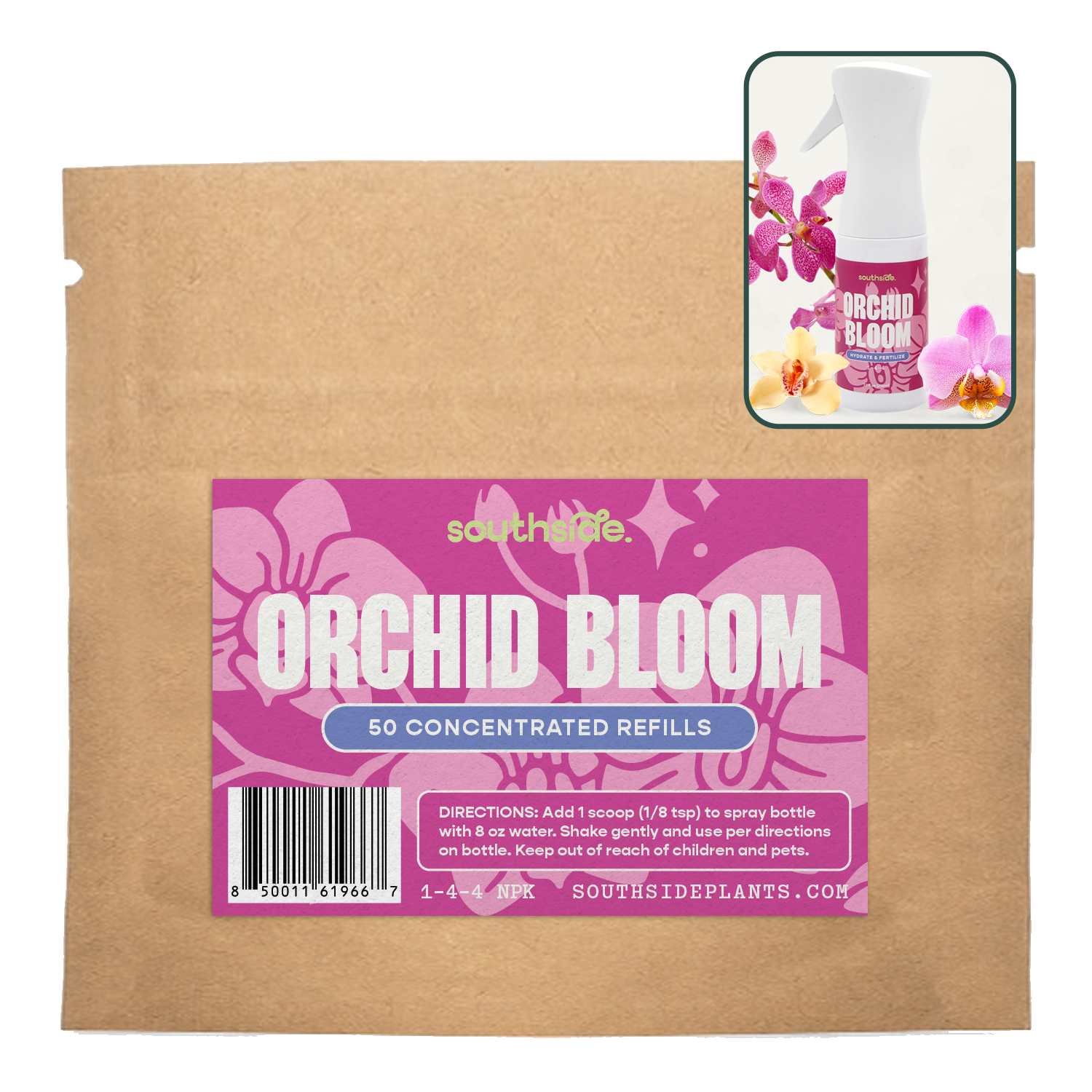 Orchid Fertilizer Sprays