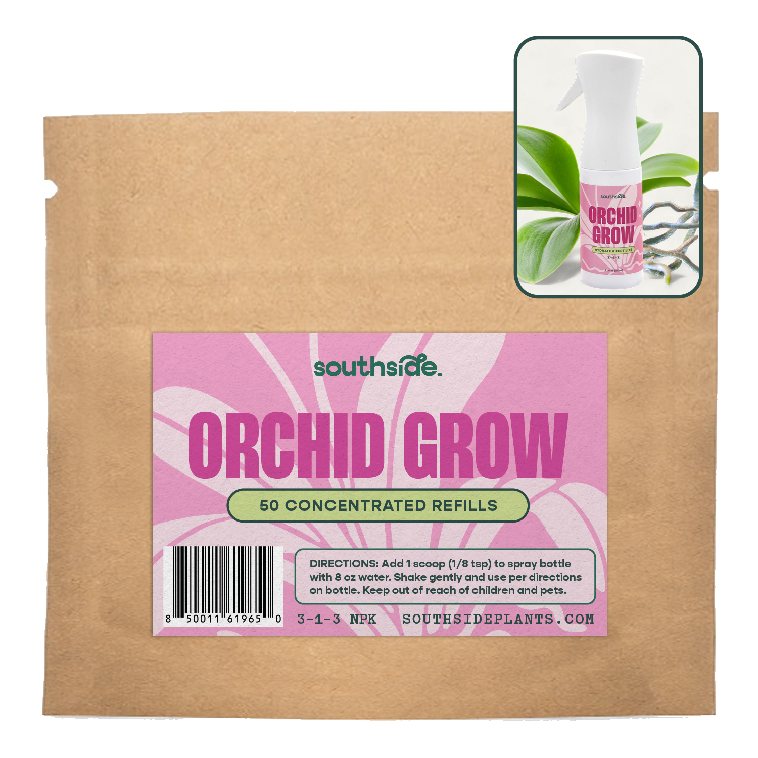 Orchid Fertilizer Sprays