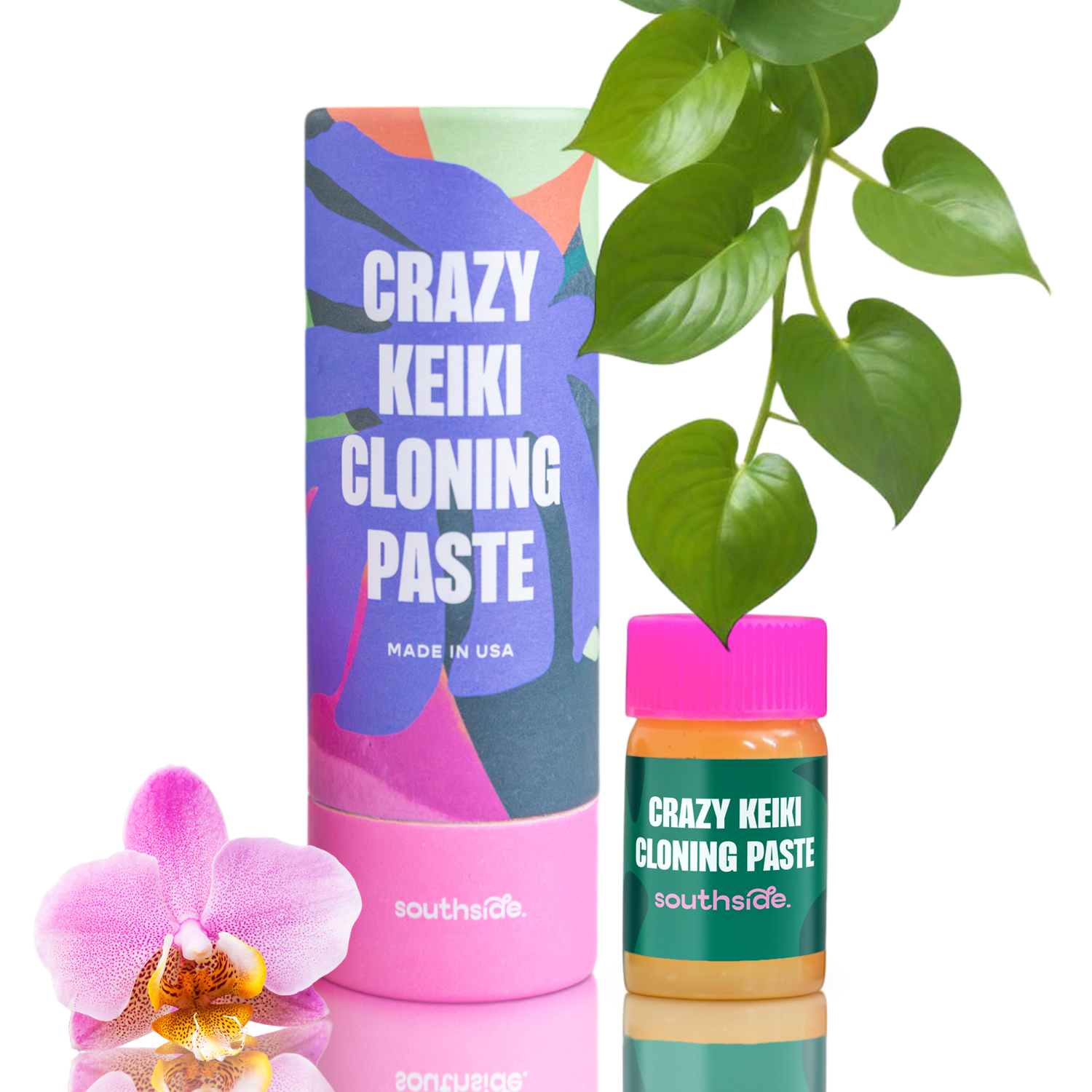 Crazy Keiki Cloning Paste