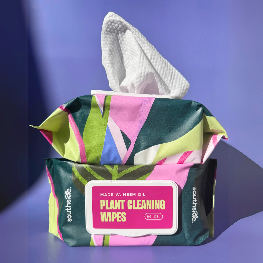 Plant Wipes