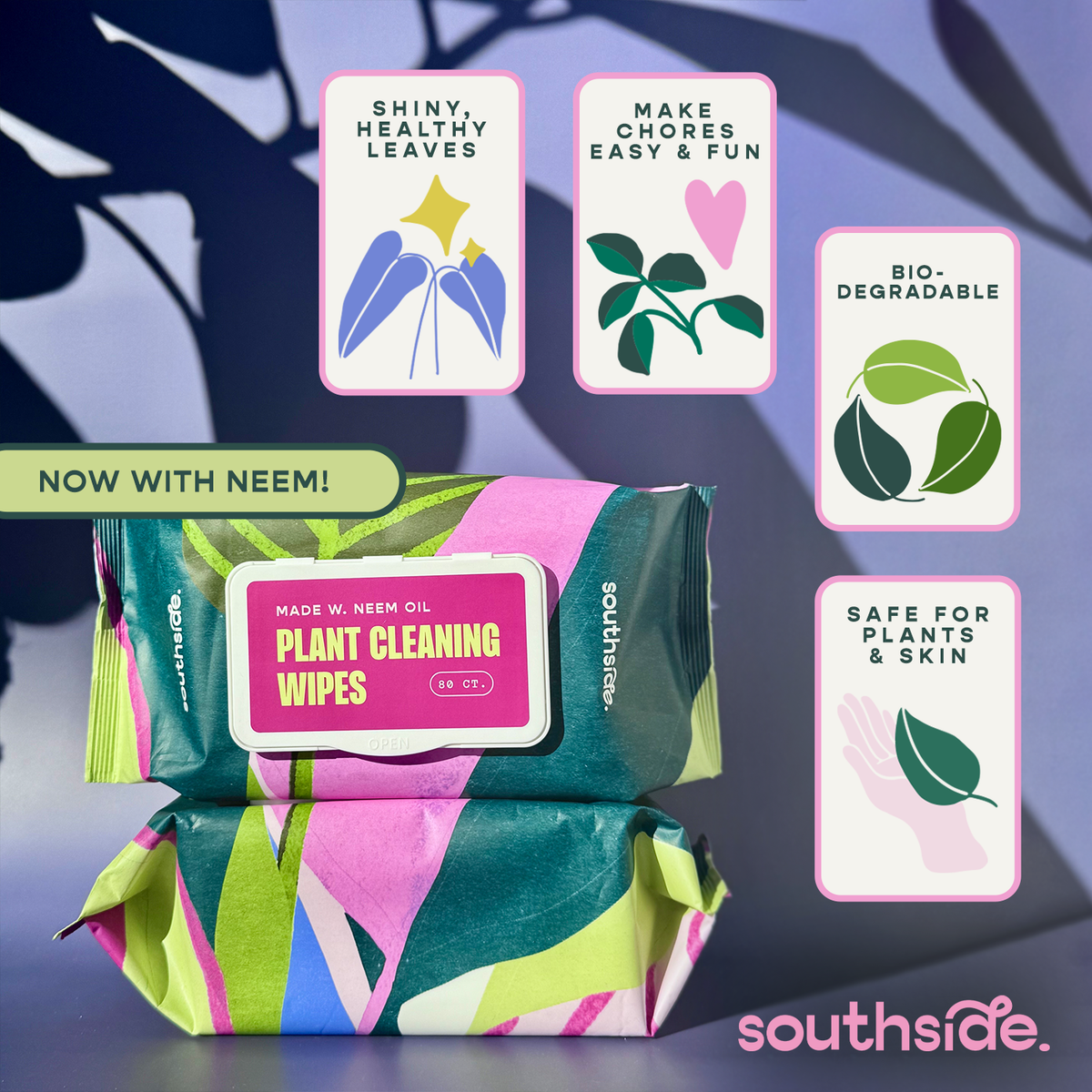 Plant Wipes
