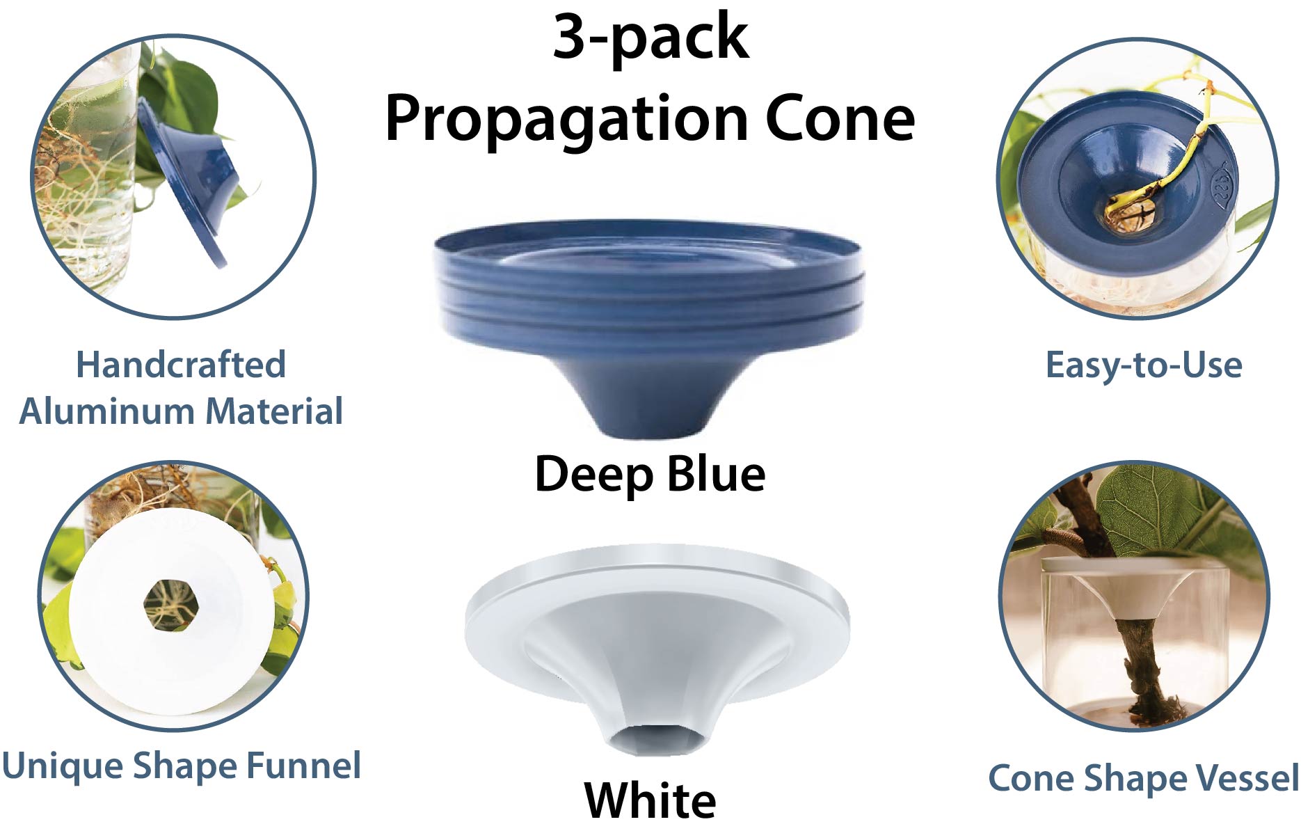 Propagation Cones