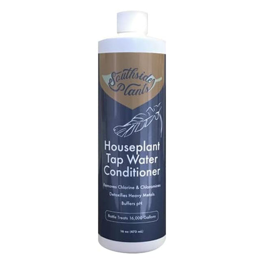 Tap Water Conditioner - Removes Chlorine, Destroys Chloramines, Detoxifies Heavy Metals, & Buffers pH