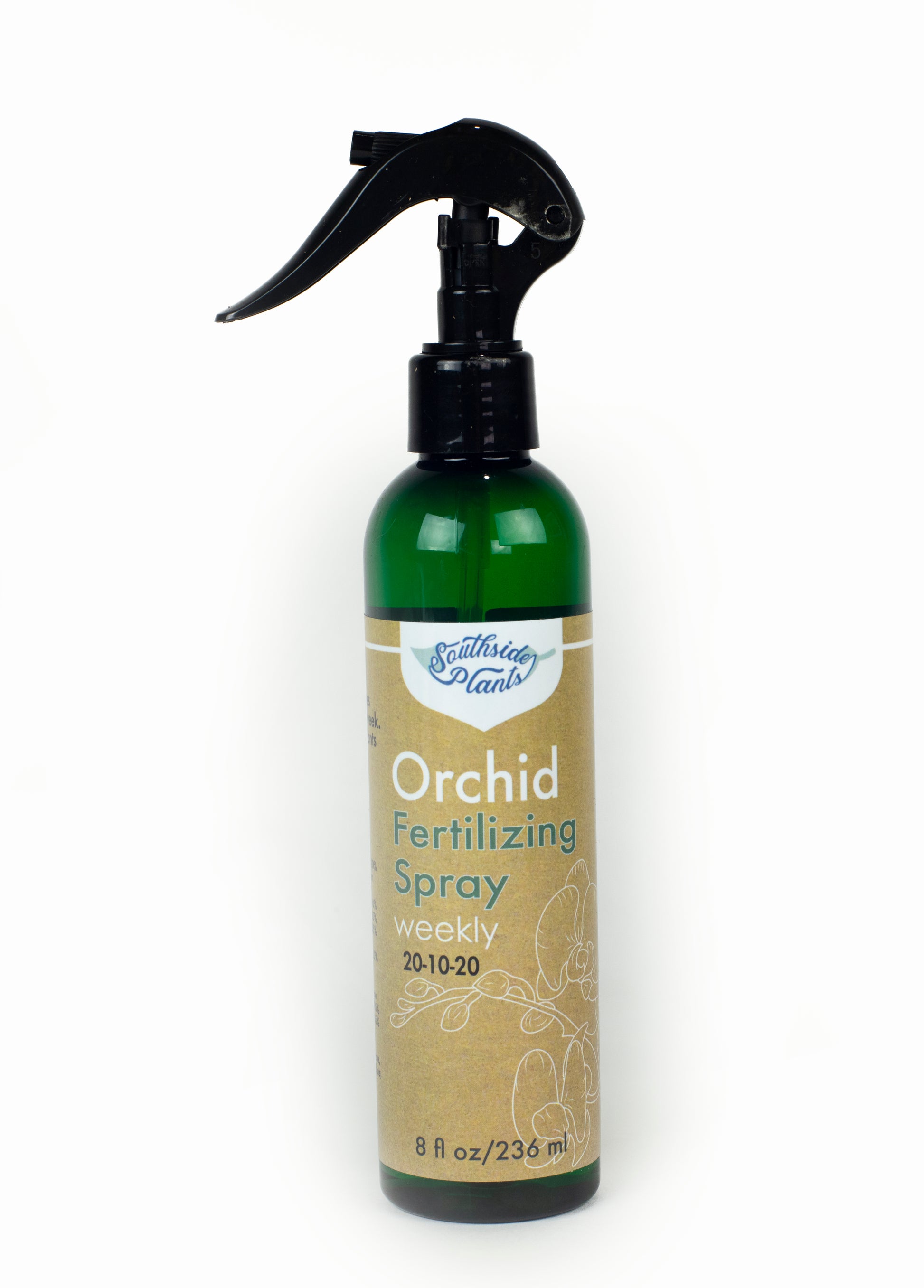 Orchid Fertilizing Spray - 8 oz Southside Plants
